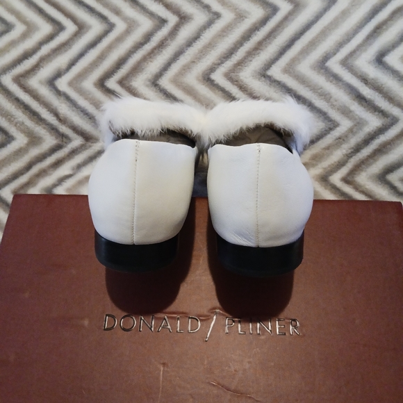 Donald J Pliner Lilian Loafer - Picture 9 of 10